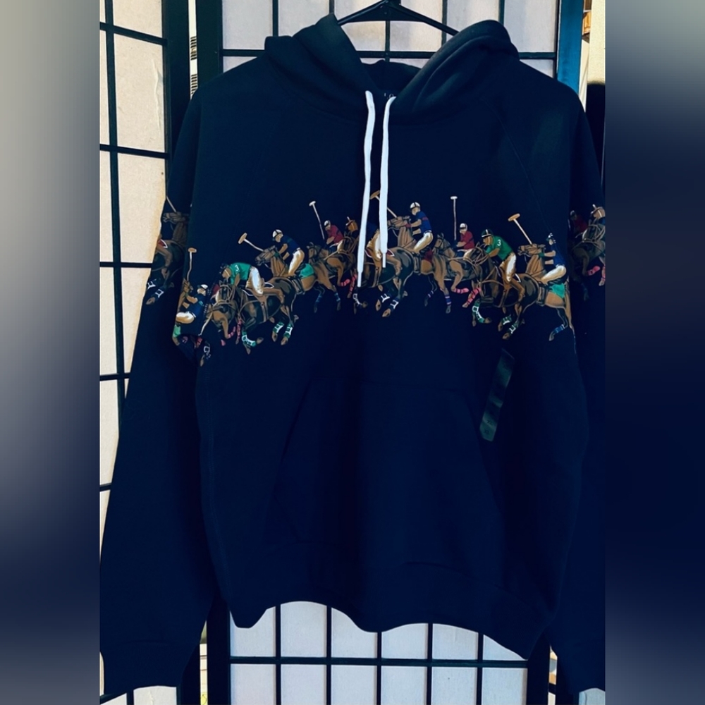 Ralph Lauren Polo Hoodie